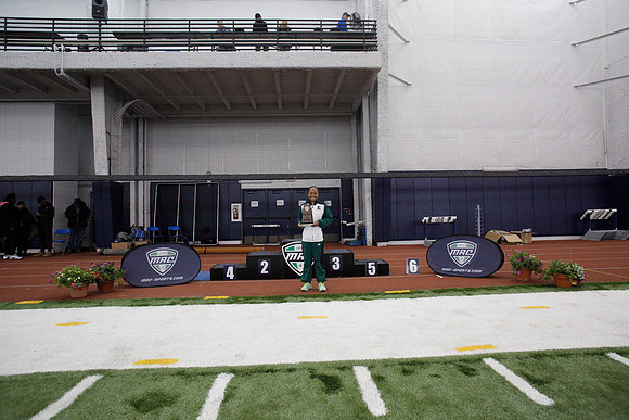 Mid-American Conference Women's Track and Field Championships - Day Three