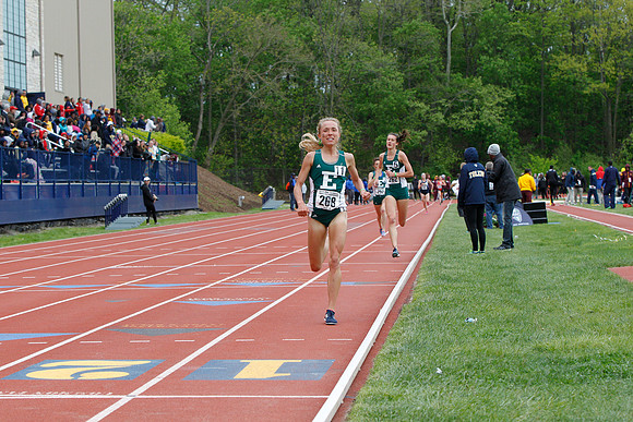 Mid-American Conference Women's Track and Field Championships - Day Three