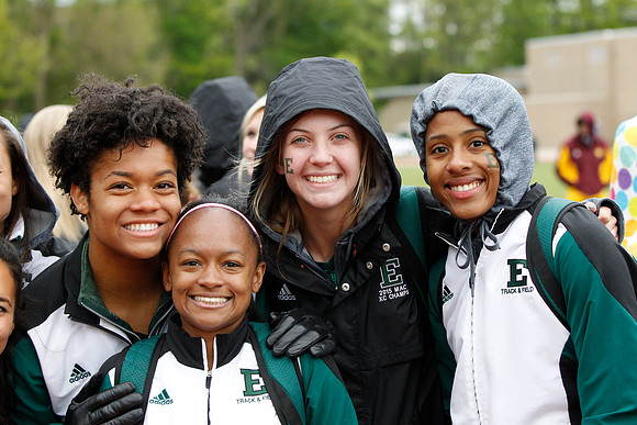 Mid-American Conference Women's Track and Field Championships - Day Three