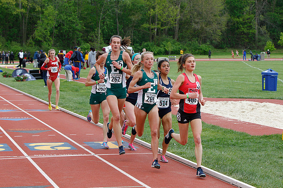 Mid-American Conference Women's Track and Field Championships - Day Three