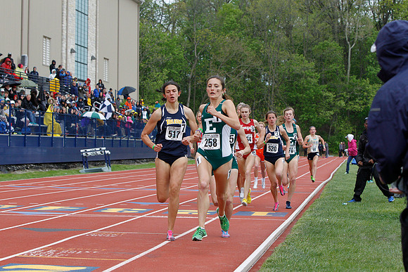 Mid-American Conference Women's Track and Field Championships - Day Three