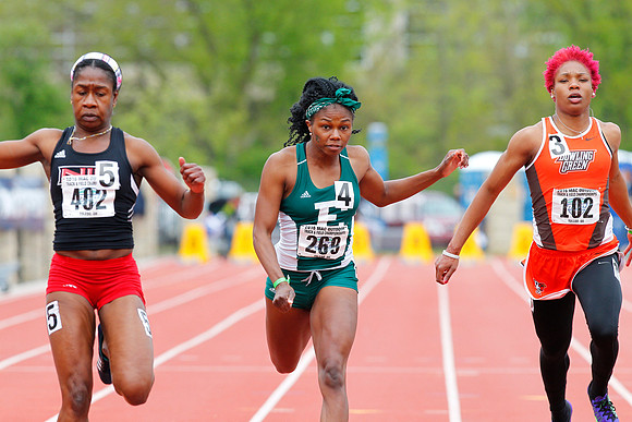 Mid-American Conference Women's Track and Field Championships - Day Three