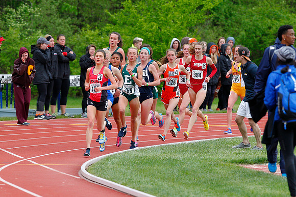 Mid-American Conference Women's Track and Field Championships - Day Three