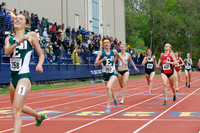 Mid-American Conference Women's Track and Field Championships - Day Three