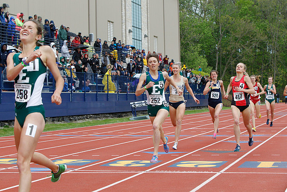 Mid-American Conference Women's Track and Field Championships - Day Three