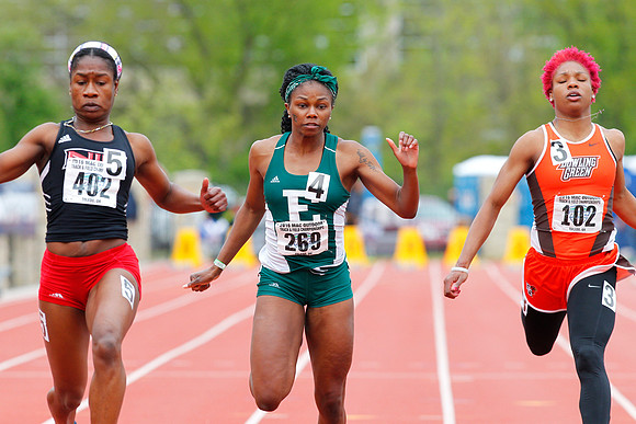 Mid-American Conference Women's Track and Field Championships - Day Three