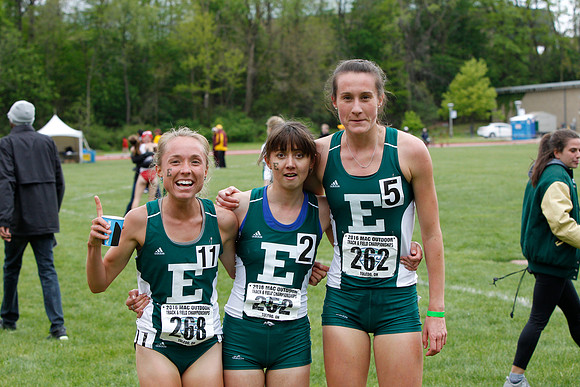 Mid-American Conference Women's Track and Field Championships - Day Three