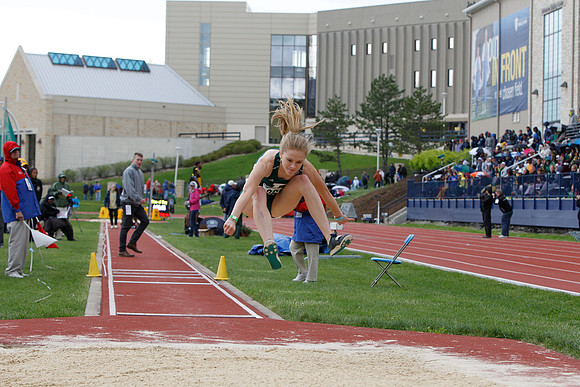 Mid-American Conference Women's Track and Field Championships - Day Three