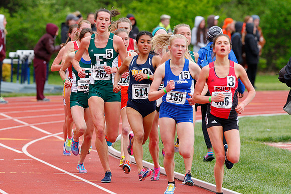 Mid-American Conference Women's Track and Field Championships - Day Three