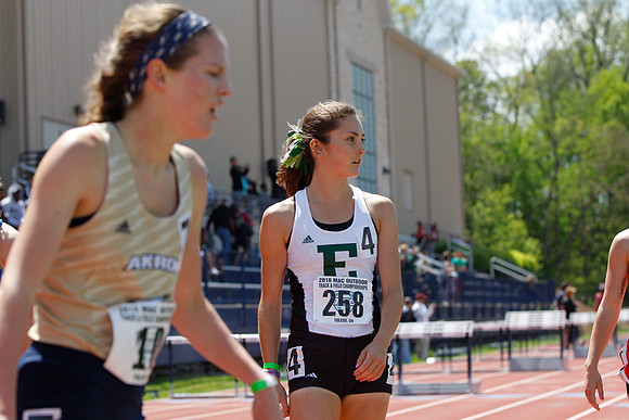 Mid-American Conference Women's Track and Field Championships - Day Two
