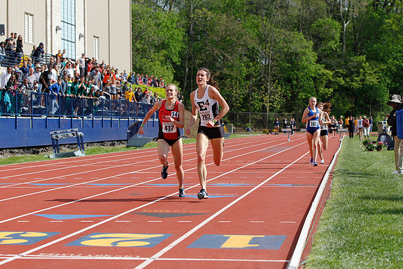 Mid-American Conference Women's Track and Field Championships - Day Two