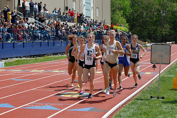 Mid-American Conference Women's Track and Field Championships - Day Two