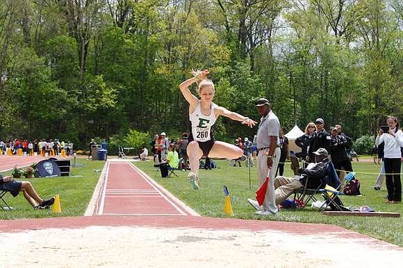 Mid-American Conference Women's Track and Field Championships - Day Two