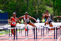 Mid-American Conference Women's Track and Field Championships - Day Two
