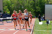 Mid-American Conference Women's Track and Field Championships - Day Two