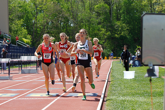 Mid-American Conference Women's Track and Field Championships - Day Two