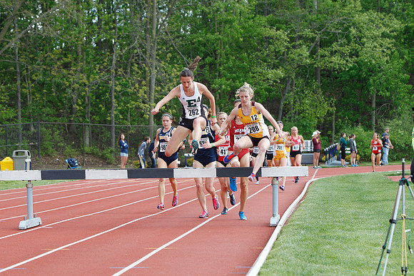 Mid-American Conference Women's Track and Field Championships - Day Two