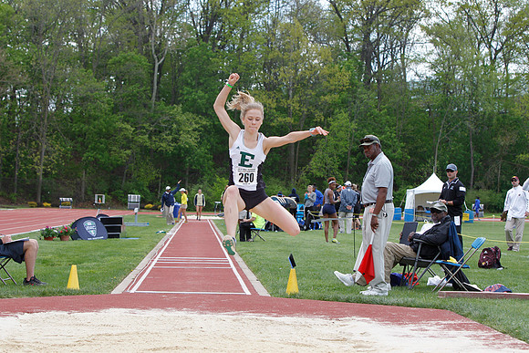 Mid-American Conference Women's Track and Field Championships - Day Two