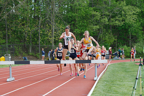 Mid-American Conference Women's Track and Field Championships - Day Two