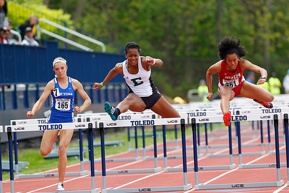 Mid-American Conference Women's Track and Field Championships - Day Two