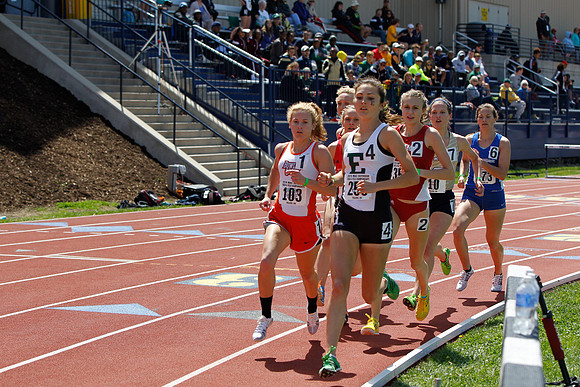 Mid-American Conference Women's Track and Field Championships - Day Two