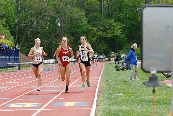 Mid-American Conference Women's Track and Field Championships - Day Two