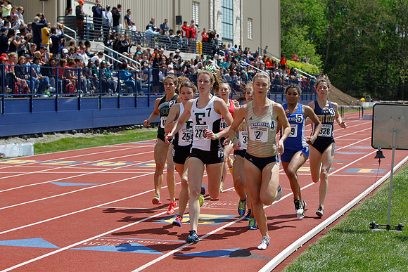 Mid-American Conference Women's Track and Field Championships - Day Two