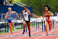 Mid-American Conference Women's Track and Field Championships - Day Two