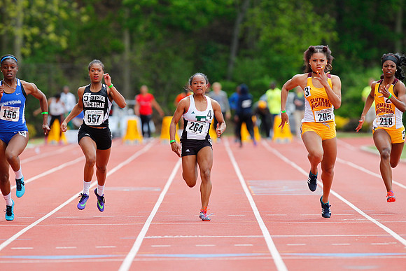 Mid-American Conference Women's Track and Field Championships - Day Two