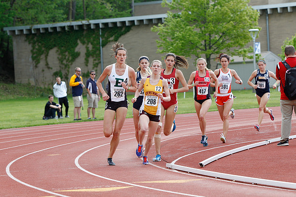 Mid-American Conference Women's Track and Field Championships - Day Two