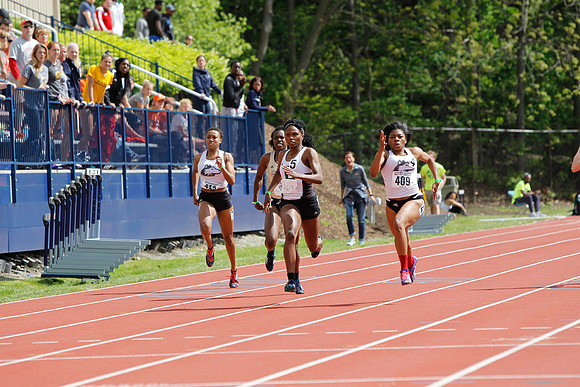 Mid-American Conference Women's Track and Field Championships - Day Two