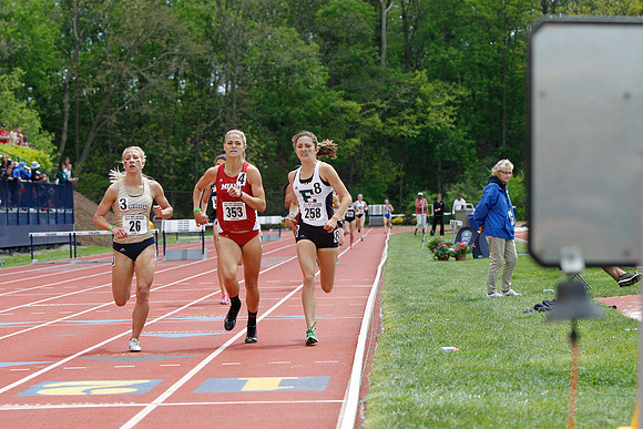Mid-American Conference Women's Track and Field Championships - Day Two