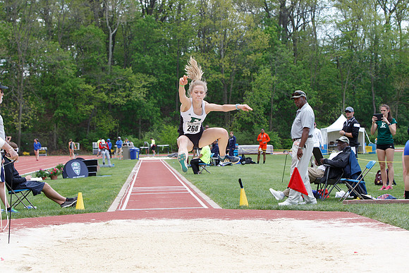 Mid-American Conference Women's Track and Field Championships - Day Two