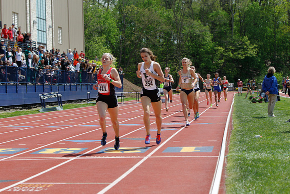Mid-American Conference Women's Track and Field Championships - Day Two