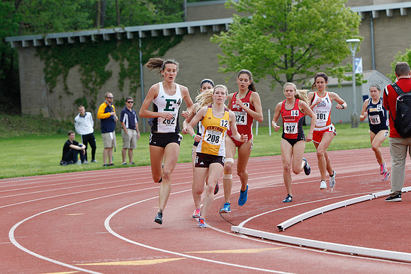 Mid-American Conference Women's Track and Field Championships - Day Two