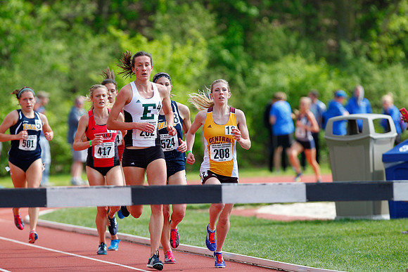 Mid-American Conference Women's Track and Field Championships - Day Two