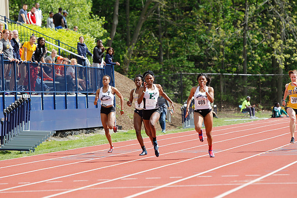 Mid-American Conference Women's Track and Field Championships - Day Two