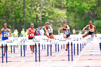 Mid-American Conference Women's Track and Field Championships - Day Two