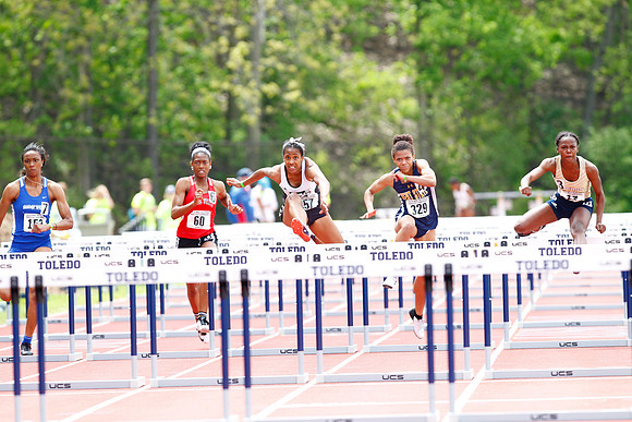Mid-American Conference Women's Track and Field Championships - Day Two