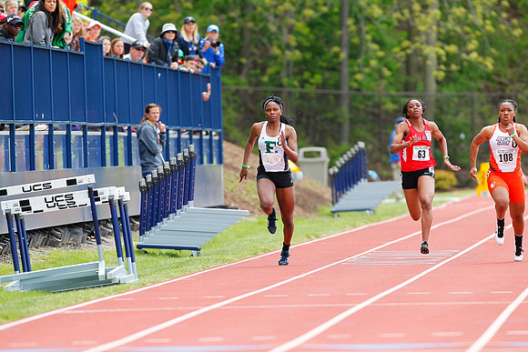 Mid-American Conference Women's Track and Field Championships - Day Two
