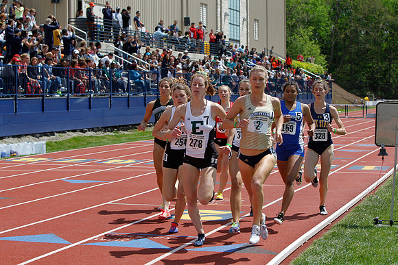 Mid-American Conference Women's Track and Field Championships - Day Two