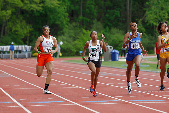 Mid-American Conference Women's Track and Field Championships - Day Two