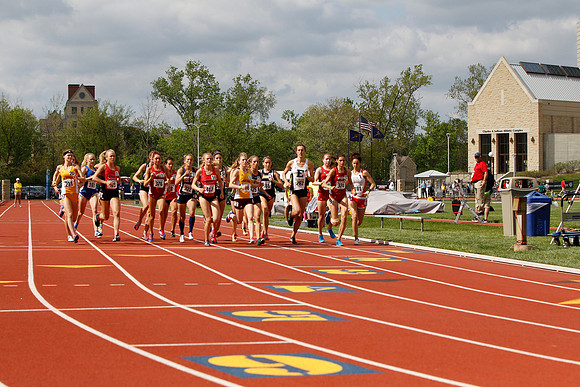 Mid-American Conference Women's Track and Field Championships - Day Two