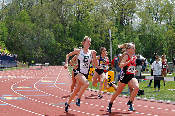Mid-American Conference Women's Track and Field Championships - Day Two