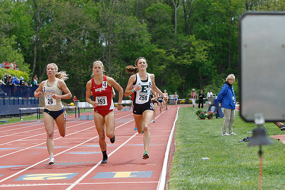 Mid-American Conference Women's Track and Field Championships - Day Two