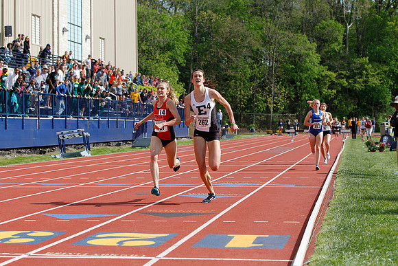 Mid-American Conference Women's Track and Field Championships - Day Two