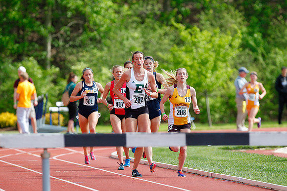 Mid-American Conference Women's Track and Field Championships - Day Two