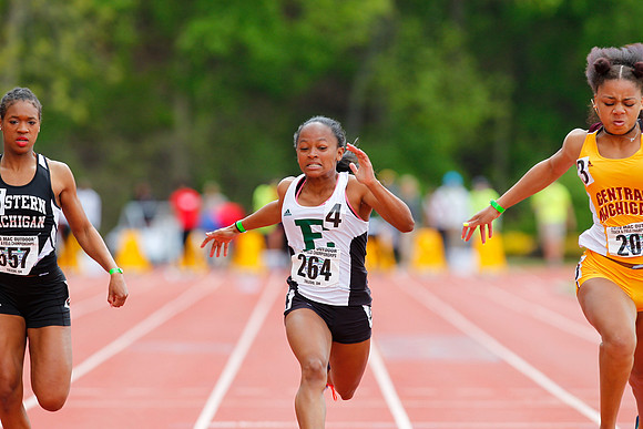 Mid-American Conference Women's Track and Field Championships - Day Two