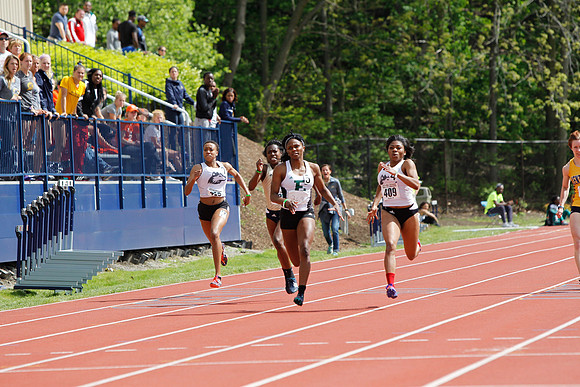 Mid-American Conference Women's Track and Field Championships - Day Two