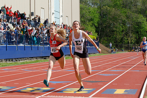 Mid-American Conference Women's Track and Field Championships - Day Two